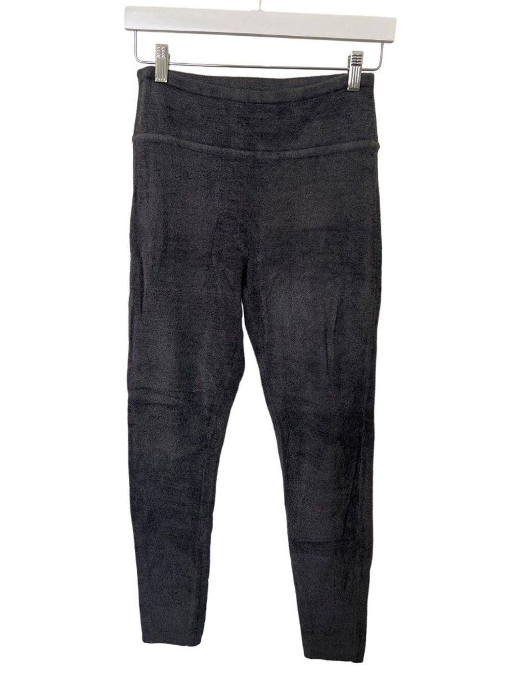 Barefoot Dreams CozyChic Ultra Light Legging Charcoal